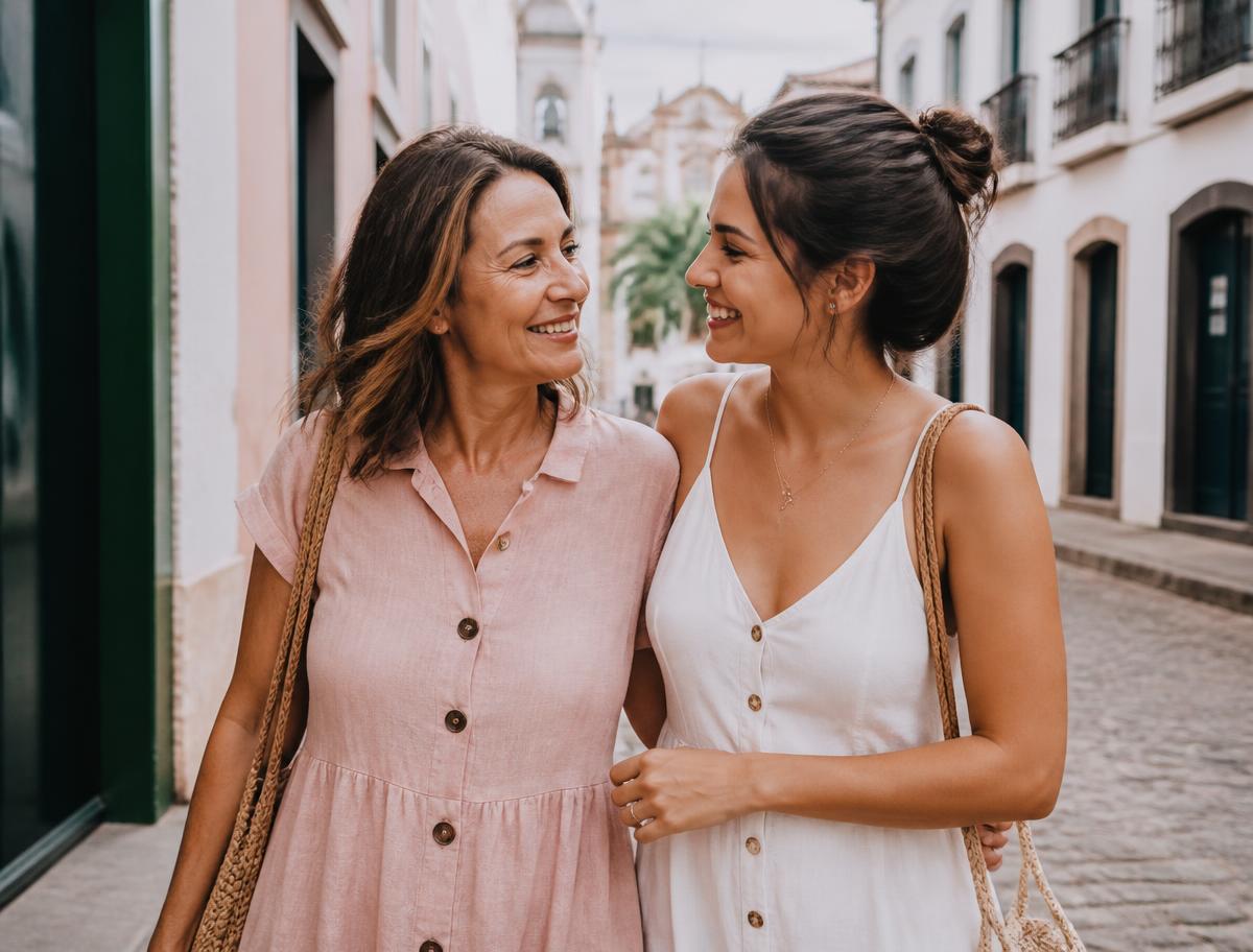 Família conectada