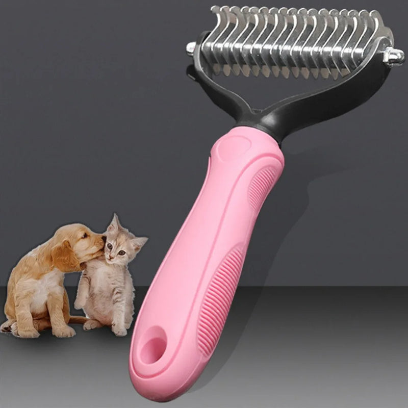 Cortador de pelos com Lâminas de Metal para cuidados com a Higiene e Aparência do seu animal!