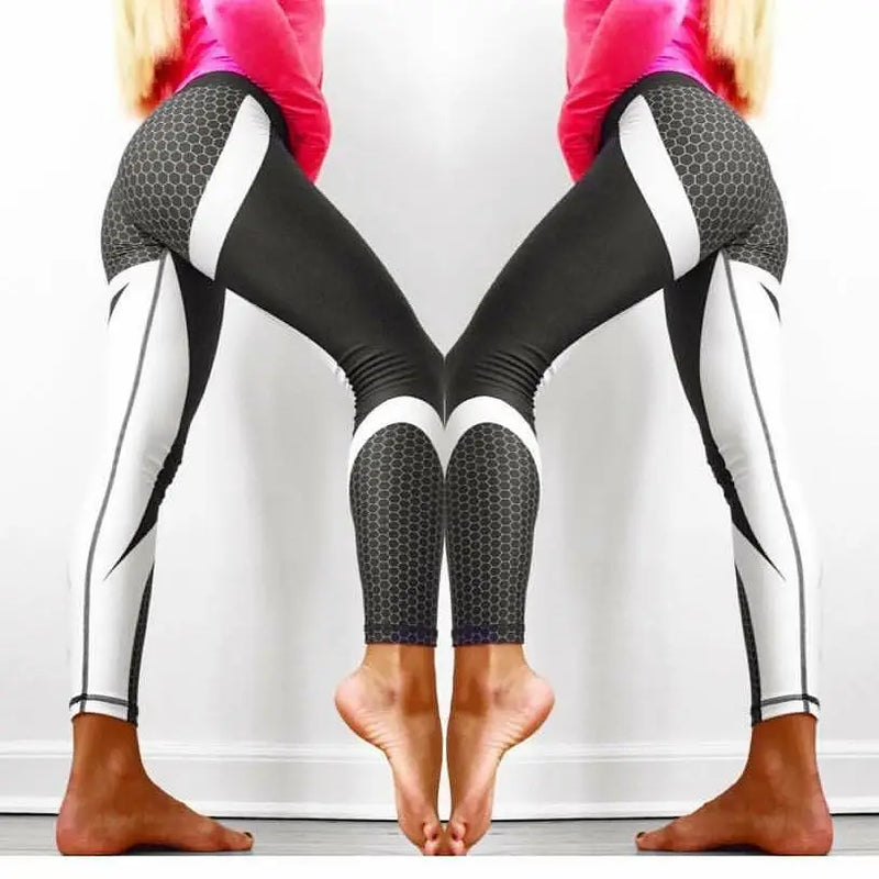 Calças Leggings fitness ajustadas, corrida, ginástica e academia!